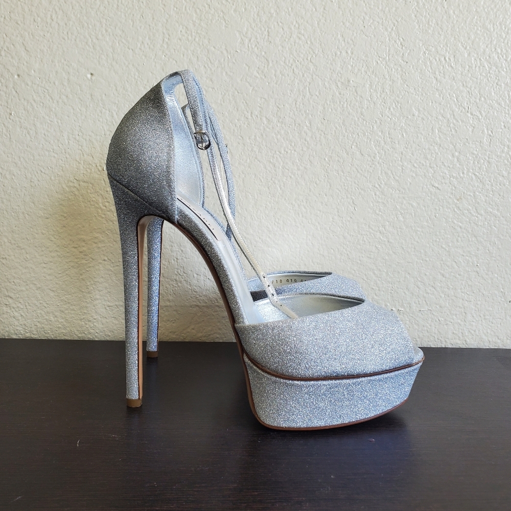 CASADEI Flora Citylight 160mm Heels 41 - Picture 6 of 16